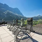 Spinne Hotel Grindelwald