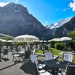 Hotel Spinne Grindelwald