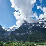 Spinne Hotel Grindelwald