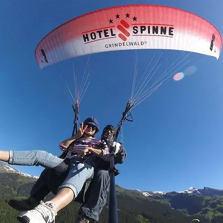 Spinne Hotel 4*