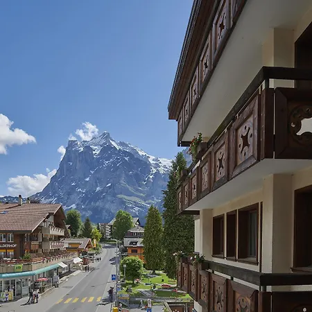 Spinne 4* Grindelwald