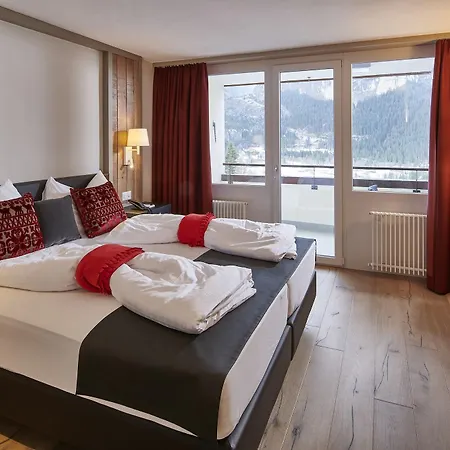Spinne Hotel Grindelwald