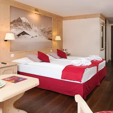 Hotel Spinne Grindelwald