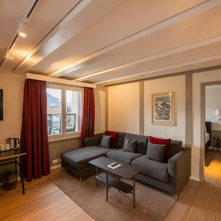 Hotel Spinne Grindelwald