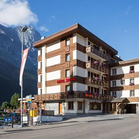 Spinne Hotel 4*