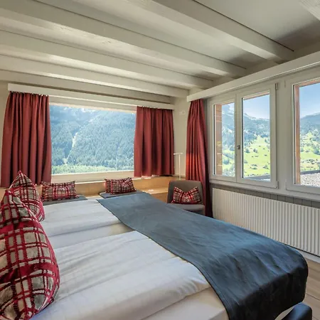 Spinne 4* Grindelwald