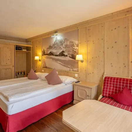 Spinne 4* Grindelwald