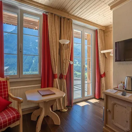 Hotel Spinne Grindelwald