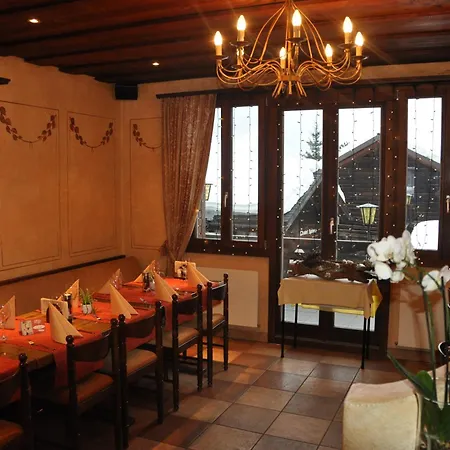 Hotel Spinne