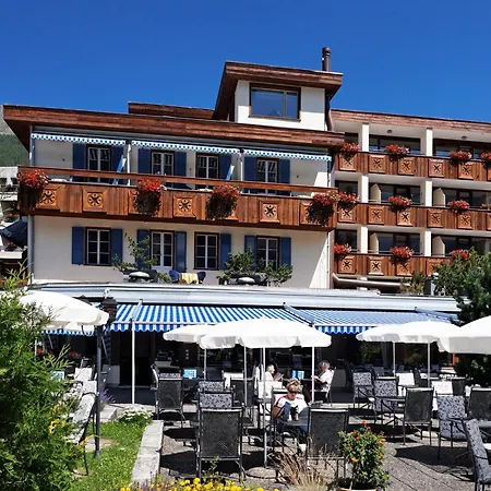 Hotel Spinne Grindelwald