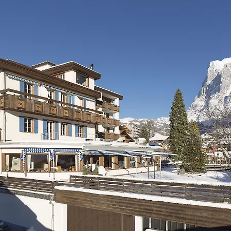 Hotel Spinne Grindelwald