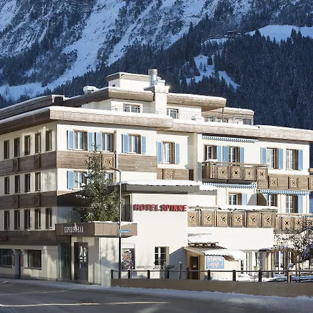 Hotel Spinne 4*