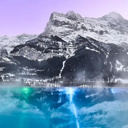 Spinne 4* Grindelwald