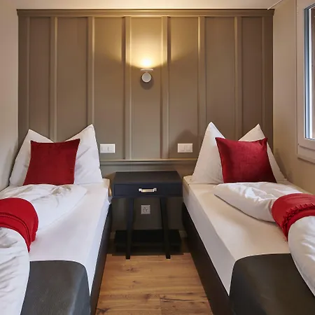 Spinne Hotel Grindelwald