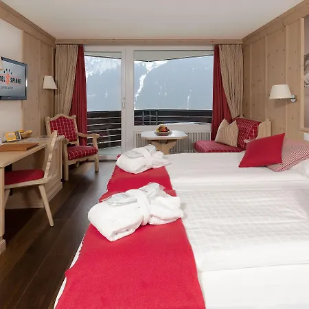 سبيني غريندالولد فندق جريندلوالد