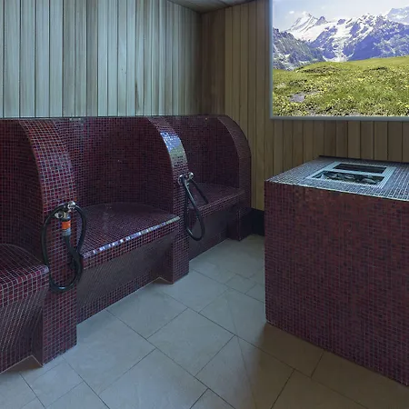 Hotel Spinne Grindelwald