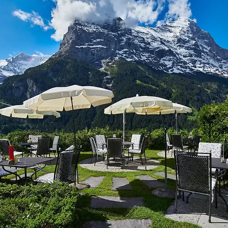 Hotel Spinne Grindelwald