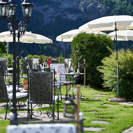 Spinne Hotel Grindelwald