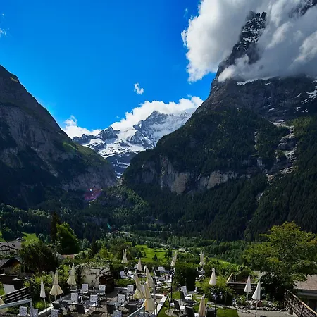 Spinne 4* Grindelwald