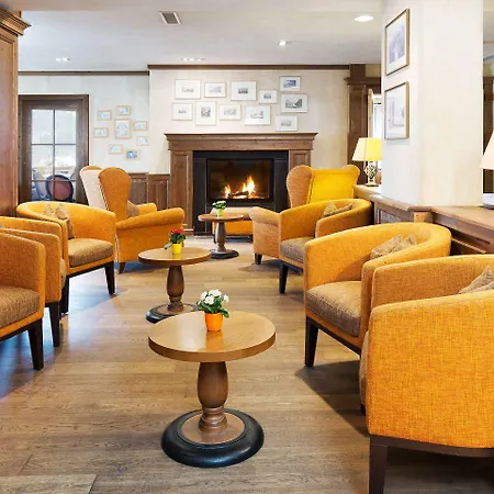 Ξενοδοχείο Spinne Γκρίντελβαλντ