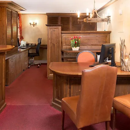 Hotel Spinne Grindelwald