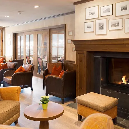 Hotel Spinne Grindelwald