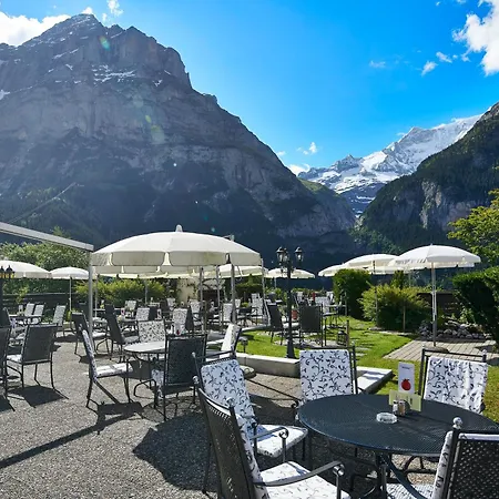 Hotel Spinne Grindelwald