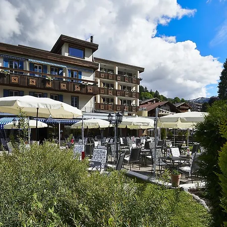 Spinne 4* Grindelwald