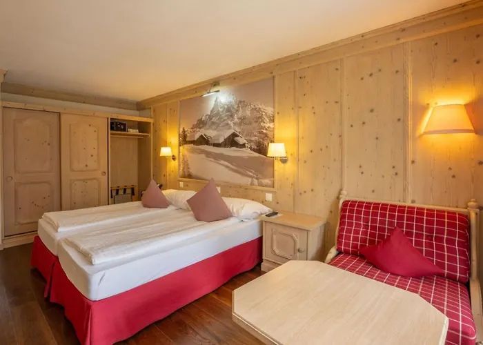 Spinne 4* Grindelwald