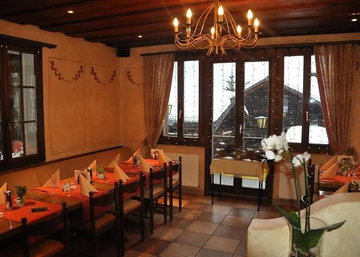 Hotel Spinne