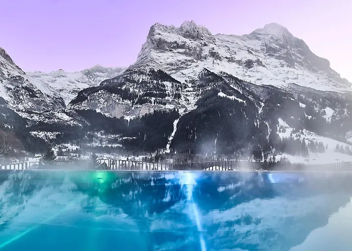 Spinne 4* Grindelwald