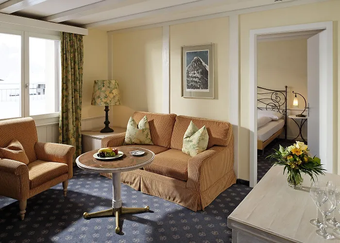 Hotel Spinne 4*