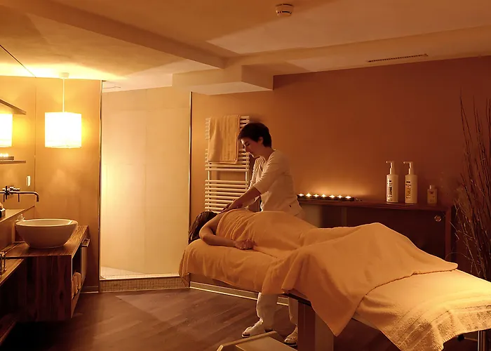 Spinne Hotel Grindelwald