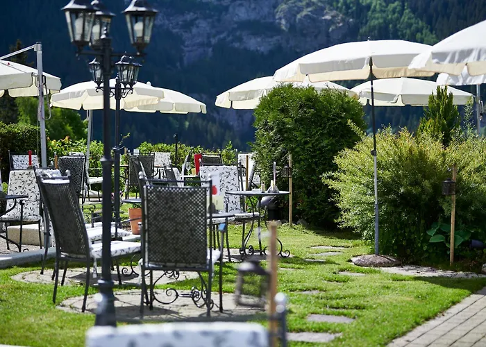 Spinne Hotel Grindelwald