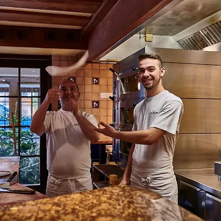 格林德尔瓦尔德斯宾纳酒店 4*