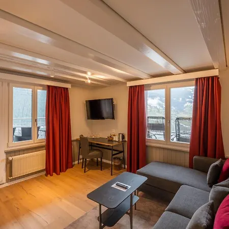 格林德尔瓦尔德斯宾纳酒店 4*