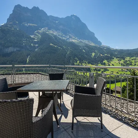 格林德尔瓦尔德斯宾纳酒店 格林德瓦