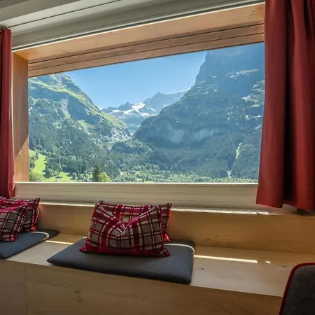 格林德尔瓦尔德斯宾纳酒店 格林德瓦