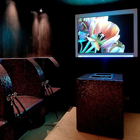 酒店 格林德尔瓦尔德斯宾纳酒店 4*