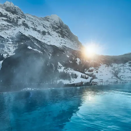 格林德尔瓦尔德斯宾纳酒店 4*