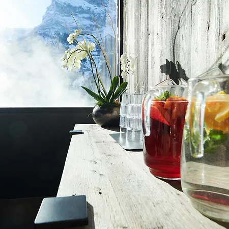 酒店 格林德尔瓦尔德斯宾纳酒店