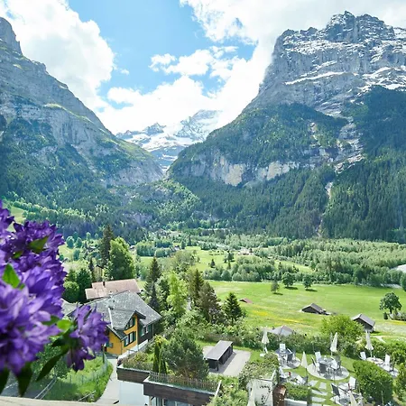 Hotel Spinne Grindelwald