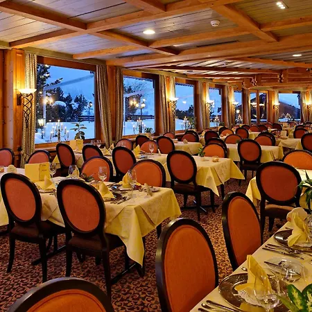 酒店 格林德尔瓦尔德斯宾纳酒店