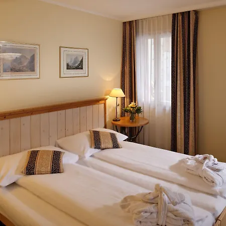 格林德尔瓦尔德斯宾纳酒店 4*