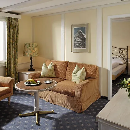 酒店 格林德尔瓦尔德斯宾纳酒店 4*