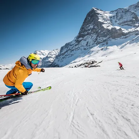 格林德尔瓦尔德斯宾纳酒店 酒店 4*
