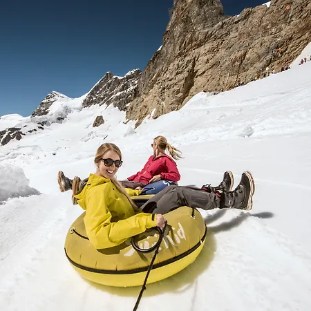 酒店 格林德尔瓦尔德斯宾纳酒店