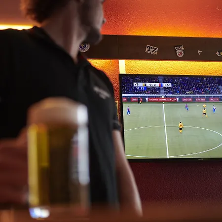 格林德尔瓦尔德斯宾纳酒店 酒店 4*