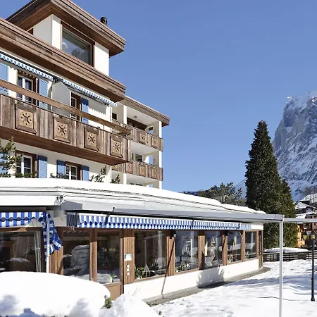 格林德尔瓦尔德斯宾纳酒店 格林德瓦