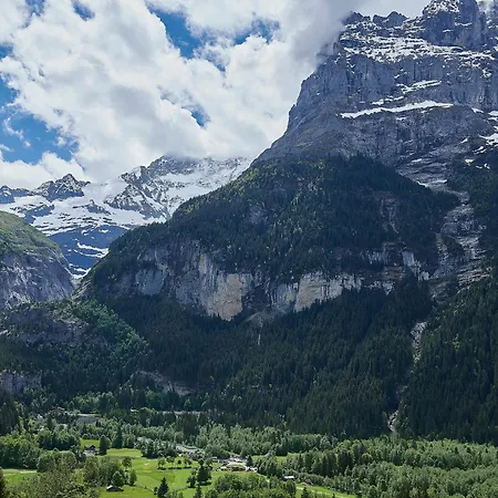 酒店 格林德尔瓦尔德斯宾纳酒店